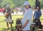 Vic Zast's Saratoga Diary: Cajuns & Mohicans Vic Zast's Saratoga Diary: Cajuns & Mohicans