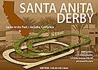 Triple Crown Infographic: Santa Anita Derby Triple Crown Infographic: Santa Anita Derby
