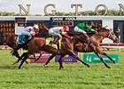 The Pizza Man Scores in Arlington Million The Pizza Man Scores in Arlington Million