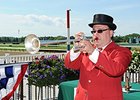 Help Wanted: A Bugler for Saratoga Meet Help Wanted: A Bugler for Saratoga Meet
