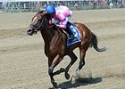 La Verdad will put her four-race win streak on the line Aug. 29 in the Ballerina Stakes.<br><a target="blank" href="http://photos.bloodhorse.com/AtTheRaces-1/At-the-Races-2015/i-s22g2xQ">Order This Photo</a>