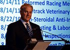 Matt Iuliano, executive vice president and executive director for The Jockey Club