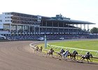 Monmouth Park in New Jersey
