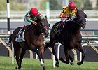 Reporting Star Upsets Play the King Stakes Reporting Star Upsets Play the King Stakes