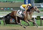 Cavorting Back in New York for Distaff Handicap Cavorting Back in New York for Distaff Handicap