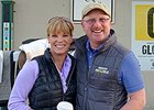 Twin Creeks Racing's Kim and Randy Gullatt.