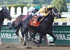 Rock Fall Extends Win Streak in Vosburgh Rock Fall Extends Win Streak in Vosburgh