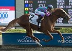 Amis Gizmo is undefeated in 3 starts.