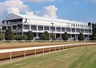 Trackside Chalet 1 at Keeneland