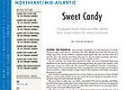 Northeast/Mid-Atlantic Regional: Sweet Candy Northeast/Mid-Atlantic Regional: Sweet Candy