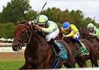 Cage Fighter rolls home to take the PTHA President's Cup.