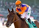 Beholder Reigning Queen of Zenyatta Stakes Beholder Reigning Queen of Zenyatta Stakes
