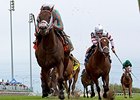 Six Look to Make Grade in Futurity Six Look to Make Grade in Futurity