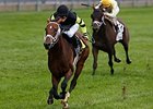 Interpol Springs Upset in Northern Dancer Interpol Springs Upset in Northern Dancer