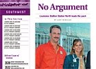 Southwest Regional: No Argument Southwest Regional: No Argument