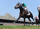 Grade II winner Azar, one of the trio of Pletcher entrants