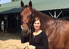 Fisher to Saddle First Starter Sept. 7 at Spa Fisher to Saddle First Starter Sept. 7 at Spa