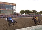 September racing at Parx includes Pennsylvania Derby, won last year by Frosted