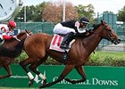 Saham Breaks Through in Jefferson Cup Saham Breaks Through in Jefferson Cup