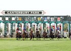Canterbury Park in Minnesota
