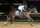 Charitable Annuity rolls to the win in the West Virginia Breeders' Classic.