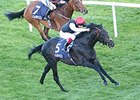 Golden Horn
<br><a target="blank" href="
http://photos.bloodhorse.com/AtTheRaces-1/At-the-Races-2015/i-hTFtSjX">Order This Photo</a>