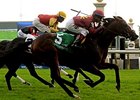 Born in a Breeze will try for a second straight stakes win and a third consecutive victory overall in the Bunty Lawless Stakes.