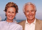 Pam and Martin Wygod