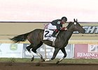 Shotgun Kowboy takes the Oklahoma Classics Cup under Cliff Berry.