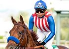 Dortmund wins the 2015 Big Bear Stakes.