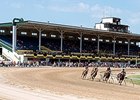 Maryland State Fairgrounds in Timonium