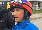 Frankie Dettori Talks Breeders' Cup Frankie Dettori Talks Breeders' Cup