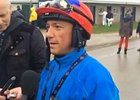 Frankie Dettori Talks Breeders' Cup Frankie Dettori Talks Breeders' Cup
