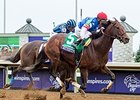 Runhappy Returns to Kentucky Training Center Runhappy Returns to Kentucky Training Center