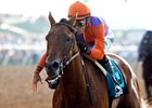 Beholder wins 2015 TVG Pacific Classic