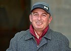 Victor Garcia at Keeneland