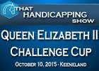 THS: The Queen Elizabeth II Challenge Cup THS: The Queen Elizabeth II Challenge Cup