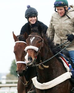 Favorite Tale - Morning Workout - Keeneland Race Course - 102415