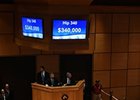 Hip 340 by Scat Daddy brought $340,000.