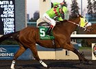 Miss Mischief wins the Bessarabian Stakes.