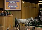 Stonestreet Buys Tapit Filly for $1.15M Stonestreet Buys Tapit Filly for $1.15M