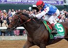 Runhappy Strong in Five Furlong Move Runhappy Strong in Five Furlong Move