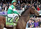 Swipe after second-place finish in Breeders' Cup Juvenile