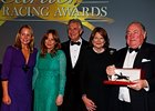 Golden Horn Named Cartier Horse of the Year Golden Horn Named Cartier Horse of the Year