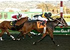 Poshsky wins the Berkley Handicap.