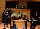 Aubby K, In Foal to Tapit, Brings $2.4M Aubby K, In Foal to Tapit, Brings $2.4M