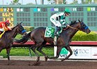 Mor Spirit Clears Toews On Ice at Los Al Mor Spirit Clears Toews On Ice at Los Al