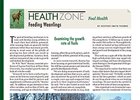 Health Zone: November 7, 2015 - Foal Health Health Zone: November 7, 2015 - Foal Health