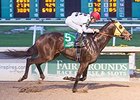 The Pickett Factor wins at Fair Grounds
