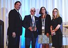 Big Sport of Turfdom Award to 'Pharoah Team Big Sport of Turfdom Award to 'Pharoah Team